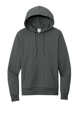 Allmade Unisex Organic French Terry Pullover Hoodie AL4000 image thumbnail