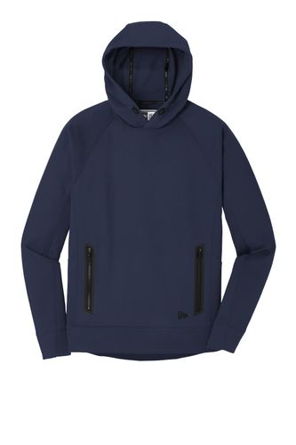 New Era Venue Fleece Pullover Hoodie. NEA520 image thumbnail