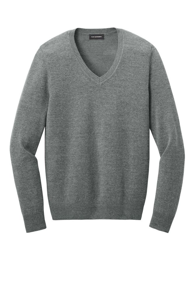 Port Authority Women's Easy Care V-Neck Sweater LSW2850 primary image