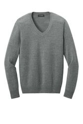 Image of Port Authority Women's Easy Care V-Neck Sweater LSW2850