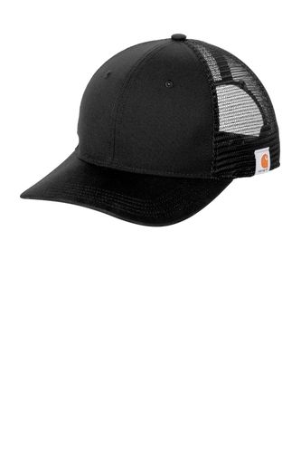 Carhartt Canvas Mesh Back Cap CT105298 image thumbnail