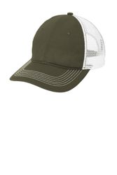 Image of District Mesh Back Cap. DT607