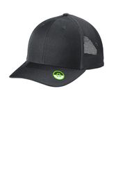 Image of Port Authority Eco Snapback Trucker Cap C112ECO