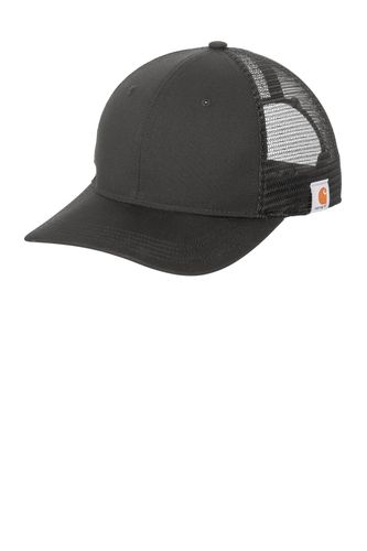 Carhartt Canvas Mesh Back Cap CT105298 image thumbnail