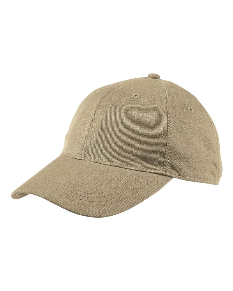 Pigment-Dyed Baseball Cap primary image