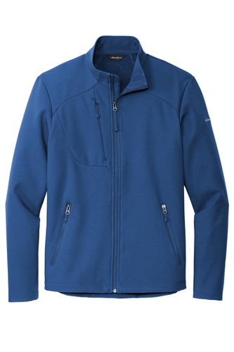Eddie Bauer Stretch Soft Shell Jacket EB544 image thumbnail