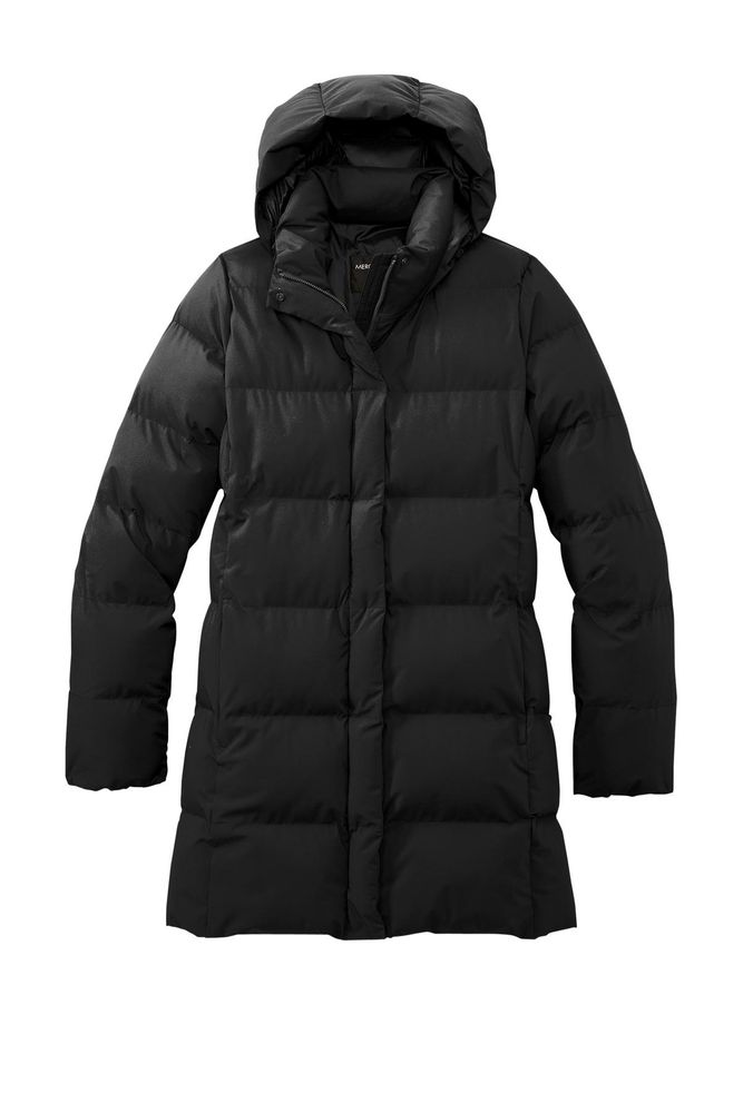 Mercer+Mettle Women's Puffy Parka MM7213 primary image