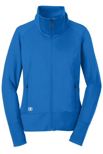 OGIO Ladies Fulcrum Full-Zip. LOE700 image thumbnail