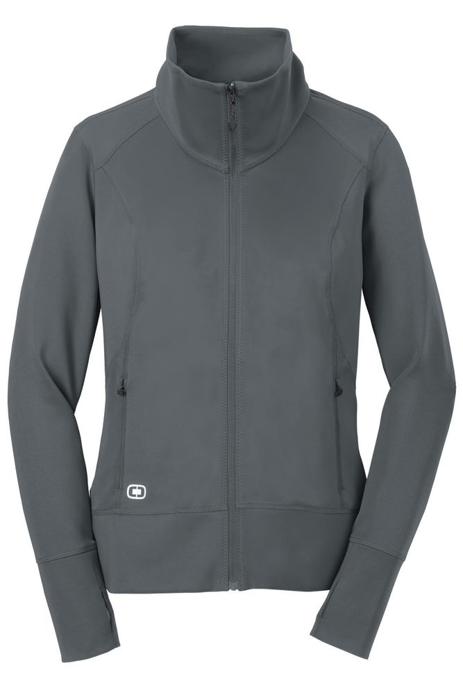 OGIO Ladies Fulcrum Full-Zip. LOE700 primary image