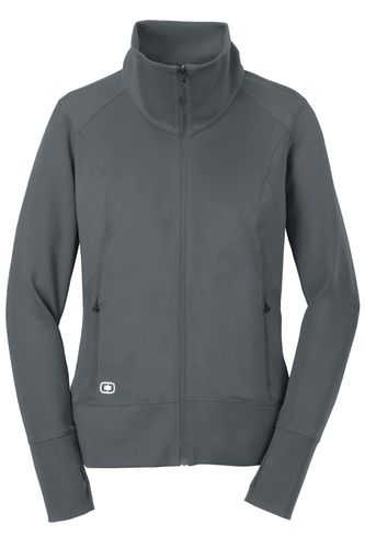 OGIO Ladies Fulcrum Full-Zip. LOE700 image thumbnail
