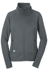 Image of OGIO Ladies Fulcrum Full-Zip. LOE700