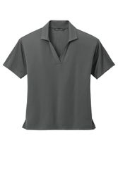 Image of MERCER+METTLE Women's Stretch Jersey Polo MM1015