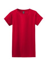 Image of Gildan Softstyle Ladies T-Shirt. 64000L