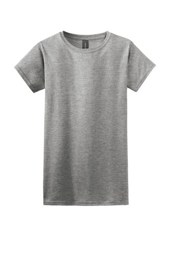 Gildan Softstyle Ladies T-Shirt. 64000L image thumbnail Gildan Softstyle Ladies T-Shirt. 64000L image thumbnail