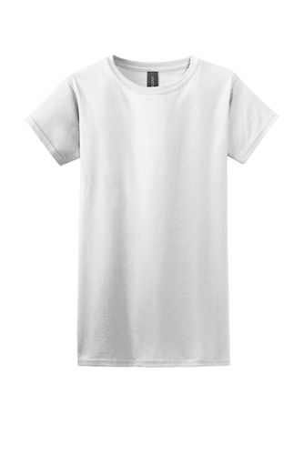Gildan Softstyle Ladies T-Shirt. 64000L image thumbnail Gildan Softstyle Ladies T-Shirt. 64000L image thumbnail