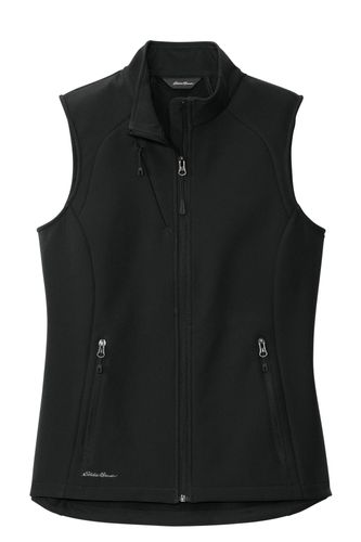 Eddie Bauer Ladies Stretch Soft Shell Vest EB547 image thumbnail