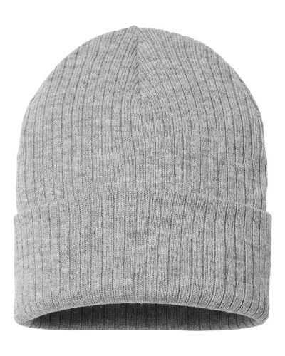Sustainable Rib Cuffed Beanie - RIO image thumbnail