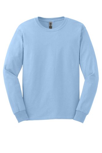 Gildan - Ultra Cotton 100% US Cotton Long Sleeve T-Shirt image thumbnail