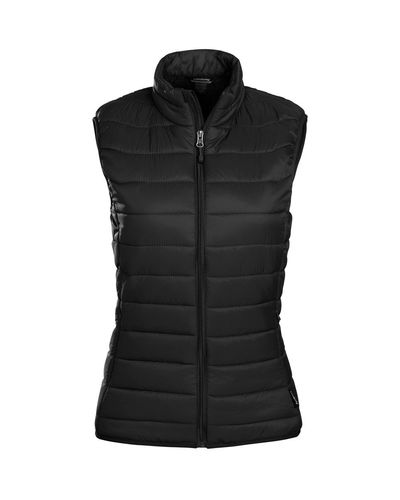 Ladies Puffer Vest image thumbnail