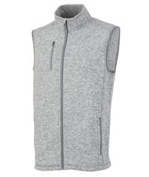Image of Charles River - Men's Pacific Heathered Vest