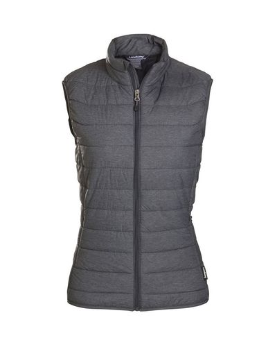 Ladies Puffer Vest image thumbnail