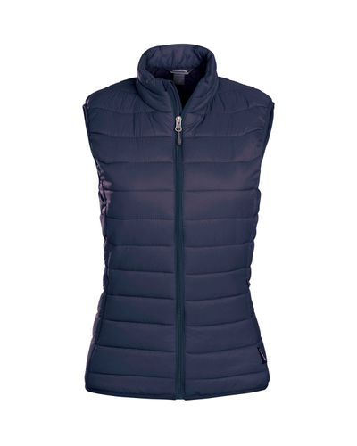 Ladies Puffer Vest image thumbnail