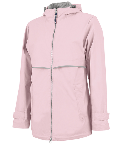 Women's New Englander Rain Jacket. 5099 image thumbnail