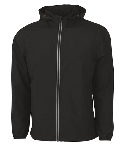 Pack-N-Go Full Zip Reflective Jacket. 9706 image thumbnail