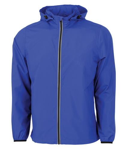 Pack-N-Go Full Zip Reflective Jacket. 9706 image thumbnail