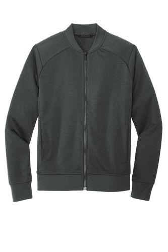 MERCER+METTLE Double-Knit Bomber MM3000 image thumbnail