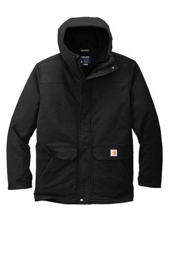 Carhartt Super Dux Insulated Hooded Coat CT105533 image thumbnail