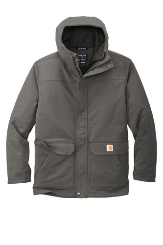 Carhartt Super Dux Insulated Hooded Coat CT105533 image thumbnail