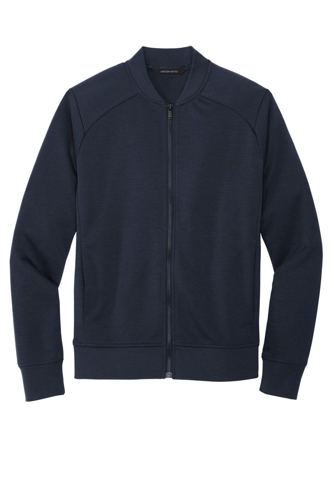 MERCER+METTLE Double-Knit Bomber MM3000 primary image