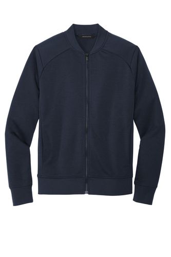 MERCER+METTLE Double-Knit Bomber MM3000 image thumbnail