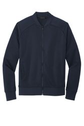 Image of MERCER+METTLE Double-Knit Bomber MM3000