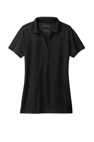 Port Authority Ladies C-FREE Performance Polo LK863 image thumbnail