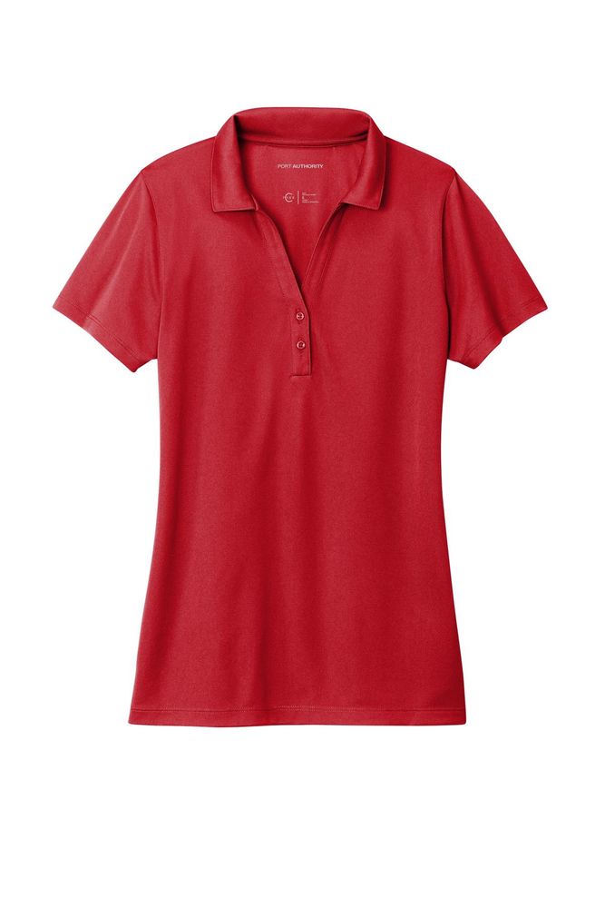 Port Authority Ladies C-FREE Performance Polo LK863 primary image