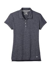 Image of New Era Ladies Slub Twist Polo LNEA301