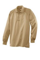 Image of CornerStone - Select Long Sleeve Snag-Proof Tactical Polo. CS410LS
