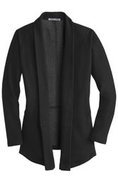 Image of Port Authority Ladies Interlock Cardigan. L807