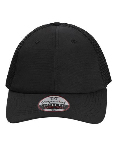 The Hinsen Women's Mesh Back Cap - L338M image thumbnail