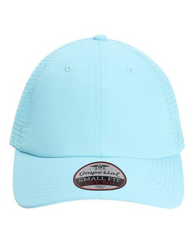 The Hinsen Women's Mesh Back Cap - L338M image thumbnail