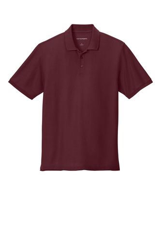 Port Authority Tall Wearever Signature Pique Polo TLK200 image thumbnail