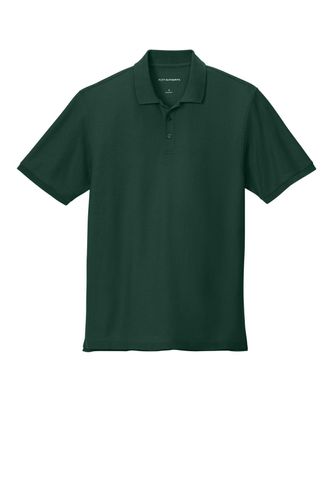 Port Authority Tall Wearever Signature Pique Polo TLK200 image thumbnail