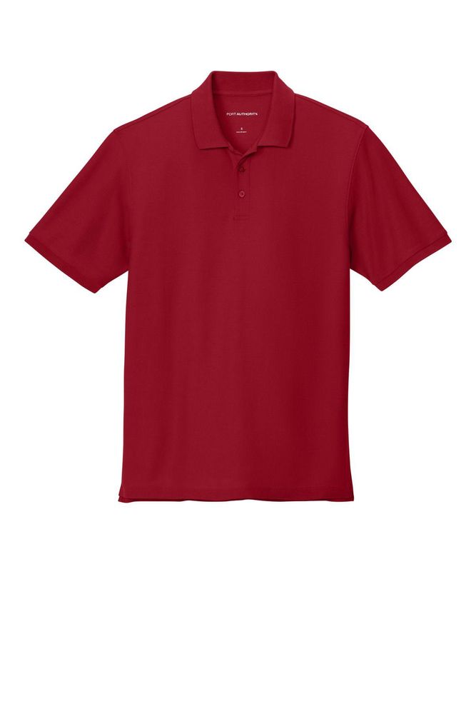 Port Authority Tall Wearever Signature Pique Polo TLK200 primary image