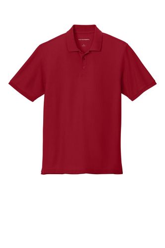 Port Authority Tall Wearever Signature Pique Polo TLK200 image thumbnail