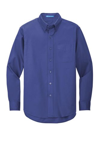 Port Authority Tall Long Sleeve Easy Care Shirt. TLS608 image thumbnail