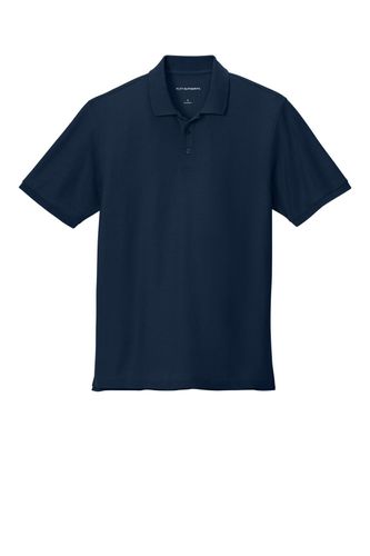 Port Authority Tall Wearever Signature Pique Polo TLK200 image thumbnail