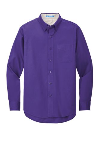 Port Authority Tall Long Sleeve Easy Care Shirt. TLS608 image thumbnail