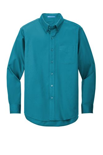 Port Authority Tall Long Sleeve Easy Care Shirt. TLS608 image thumbnail
